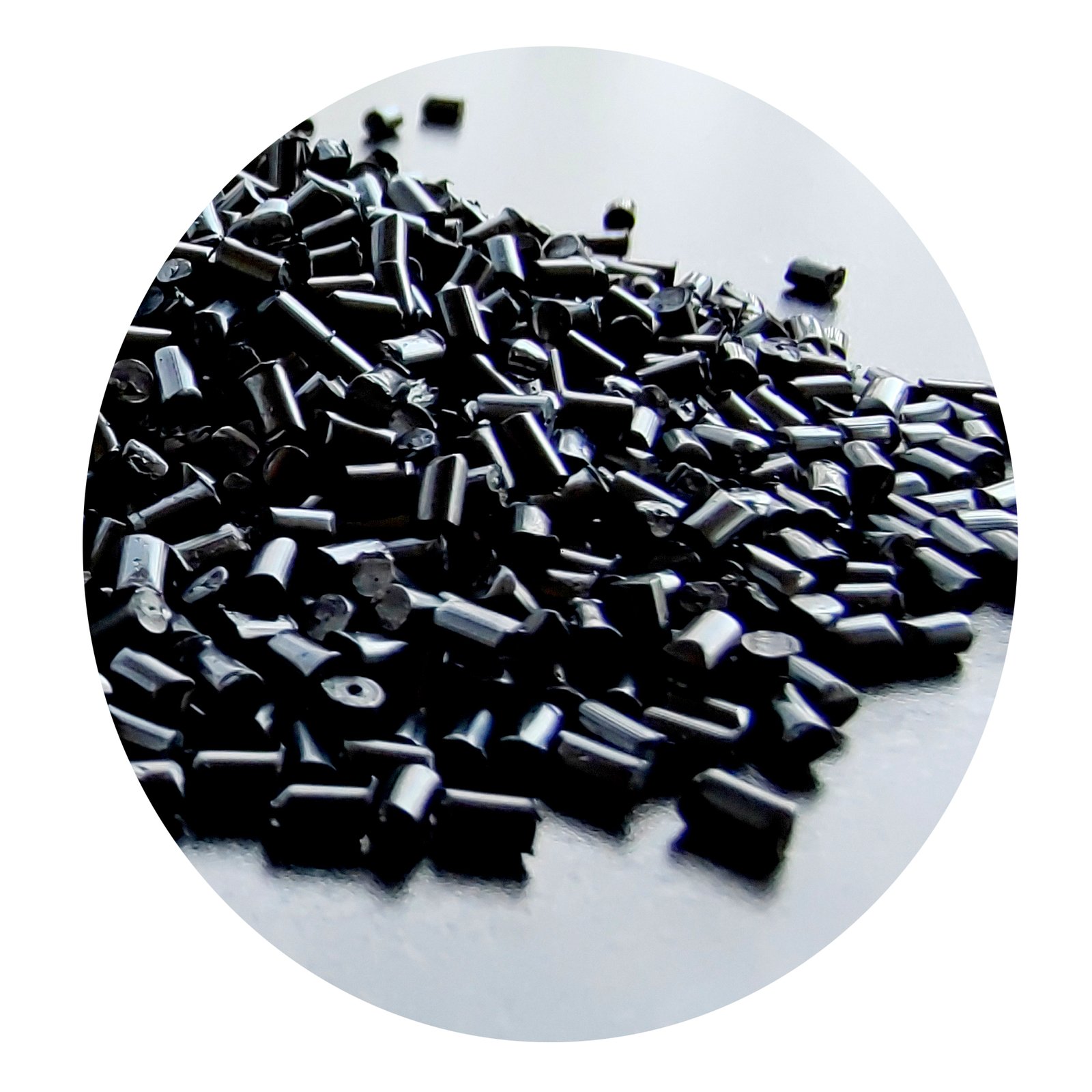 Overview of POM C52021 Plastic Particles