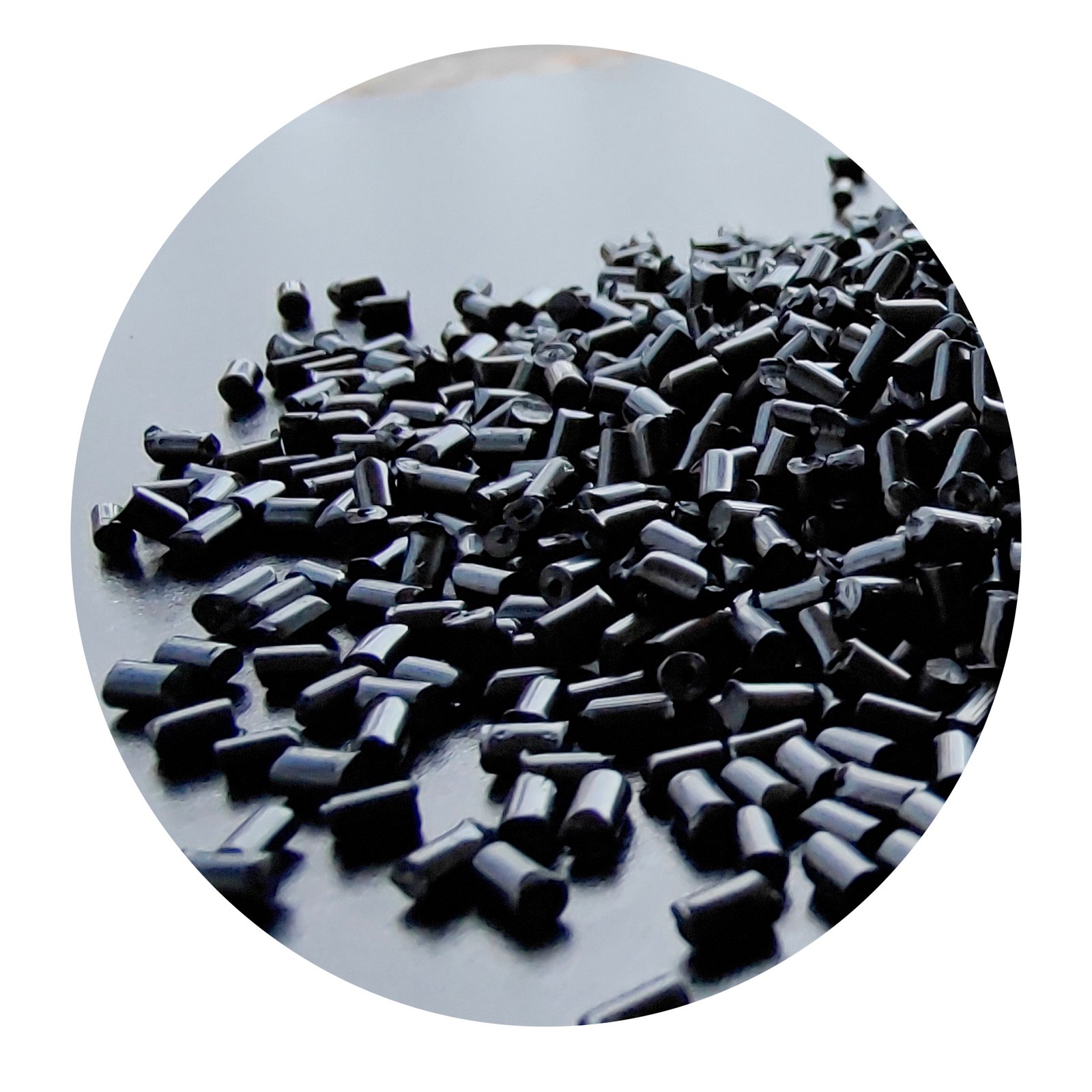 Overview of POM C52021 Plastic Particles