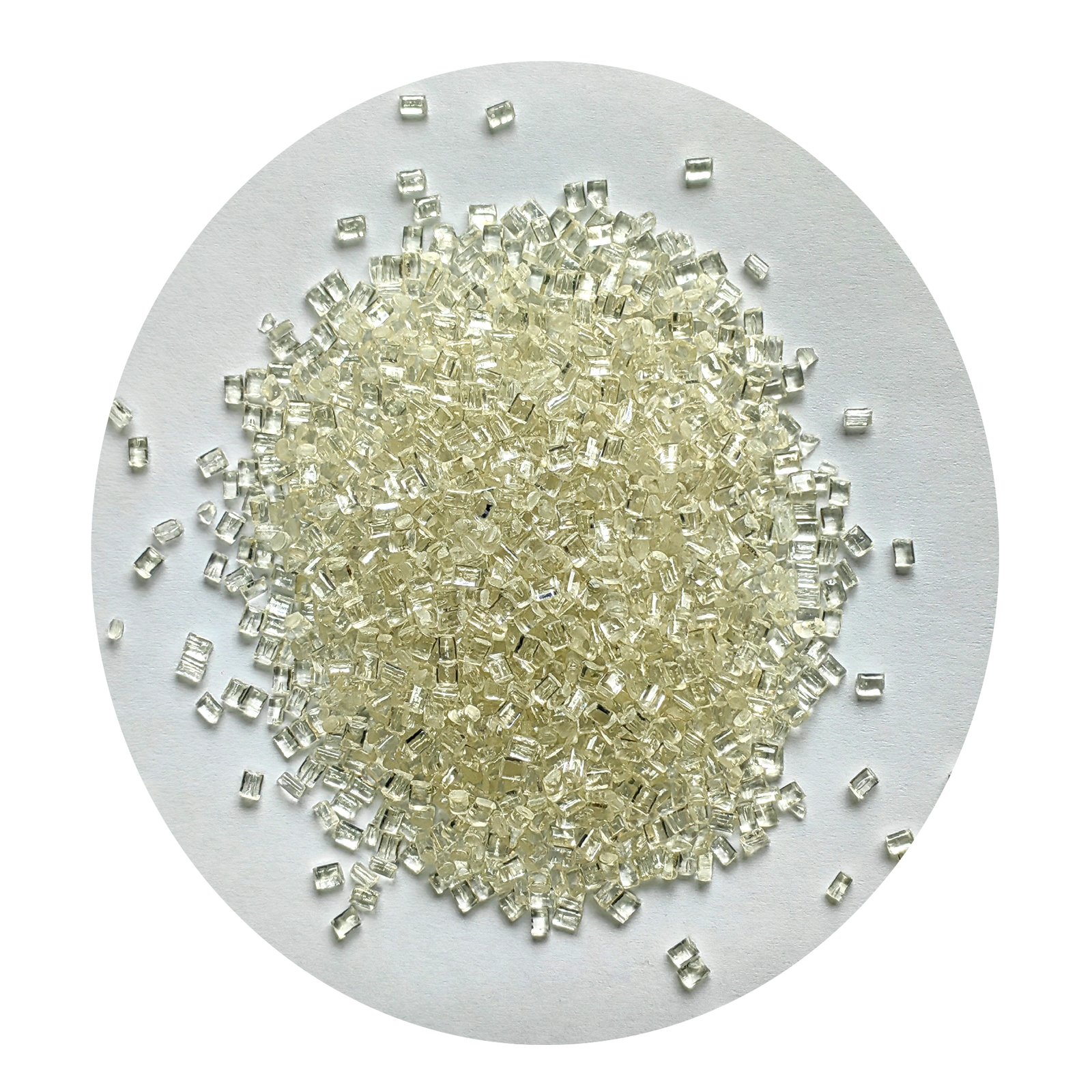 Non-enhanced PPSU 2010 Plastic Raw Material Granules