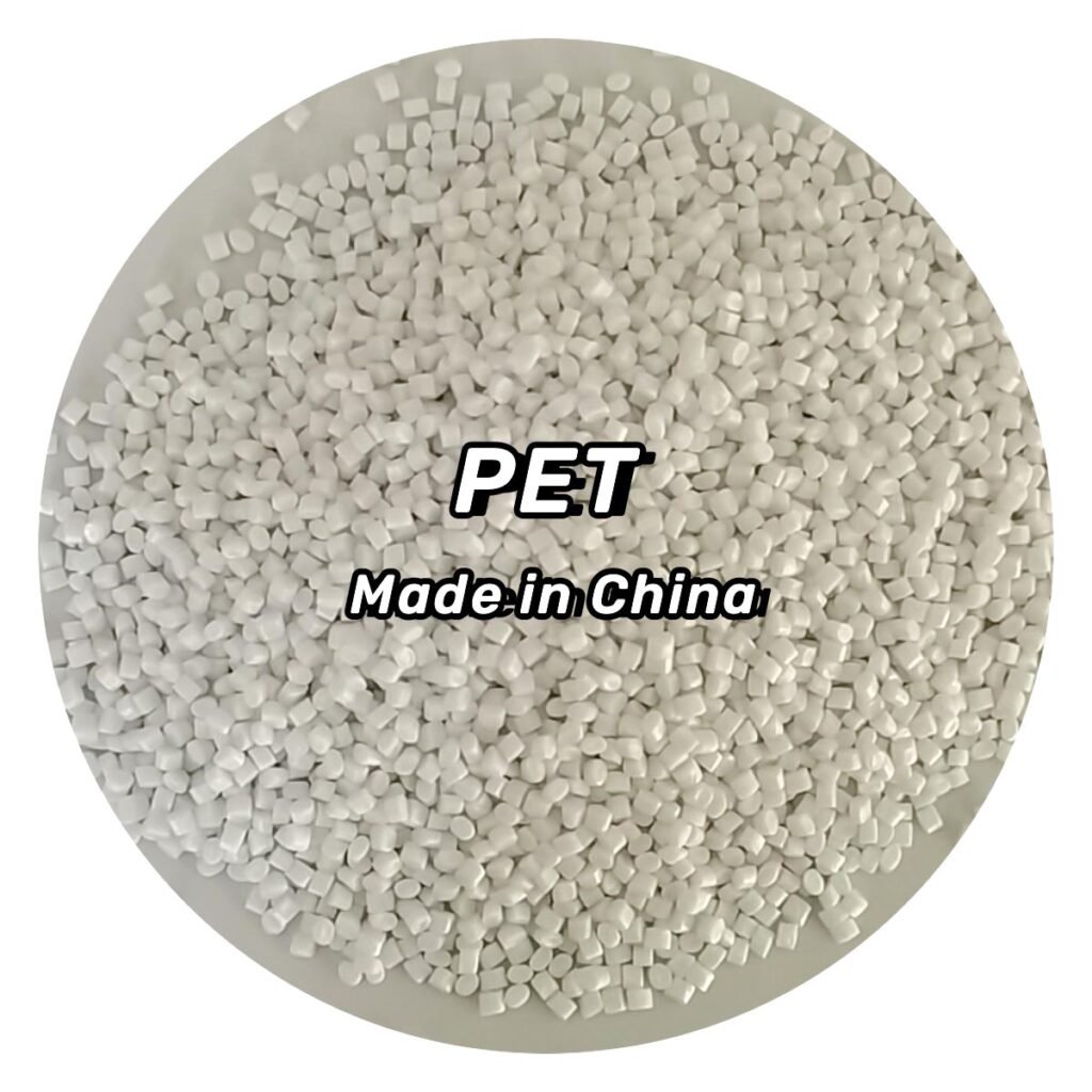 PET Plastic Resin