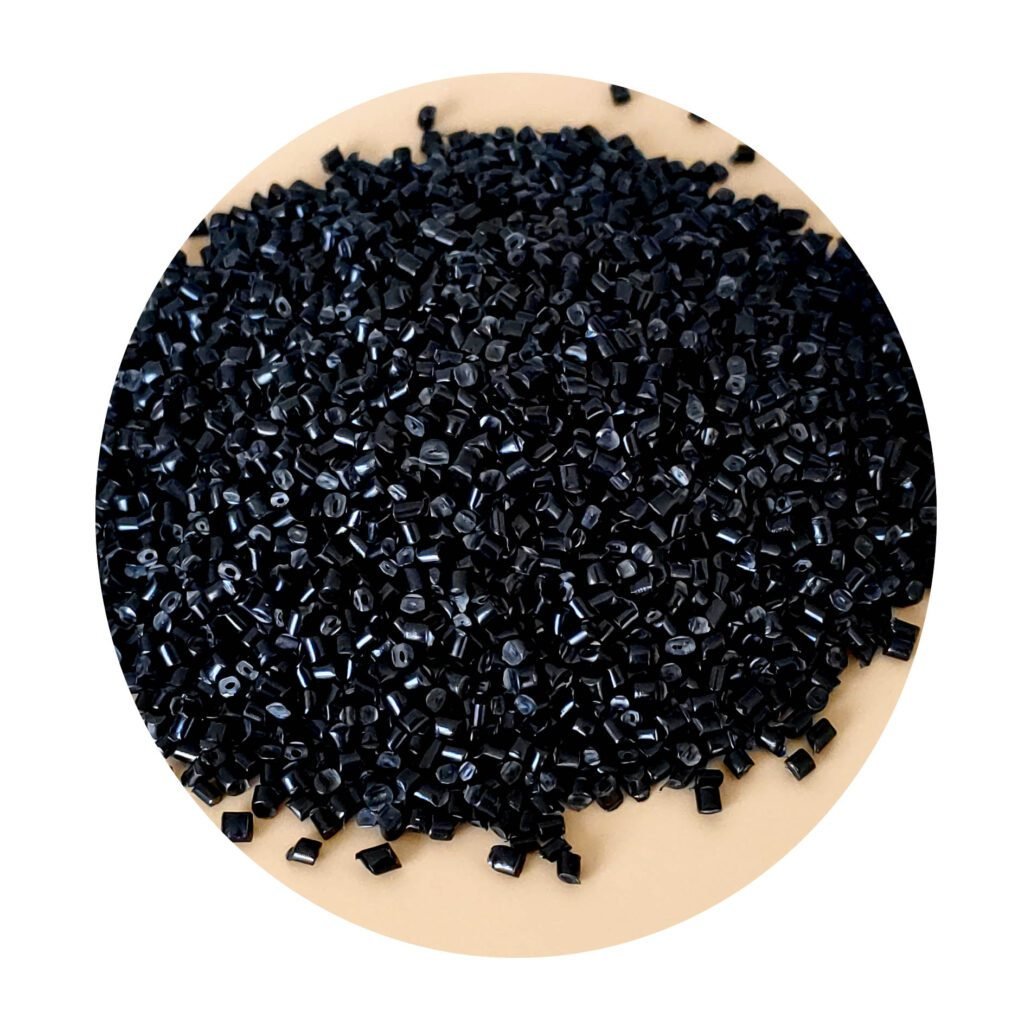 PBT plastic material