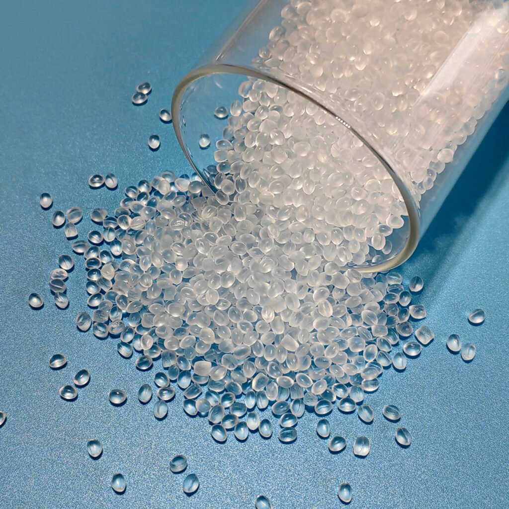 POE plastic resin