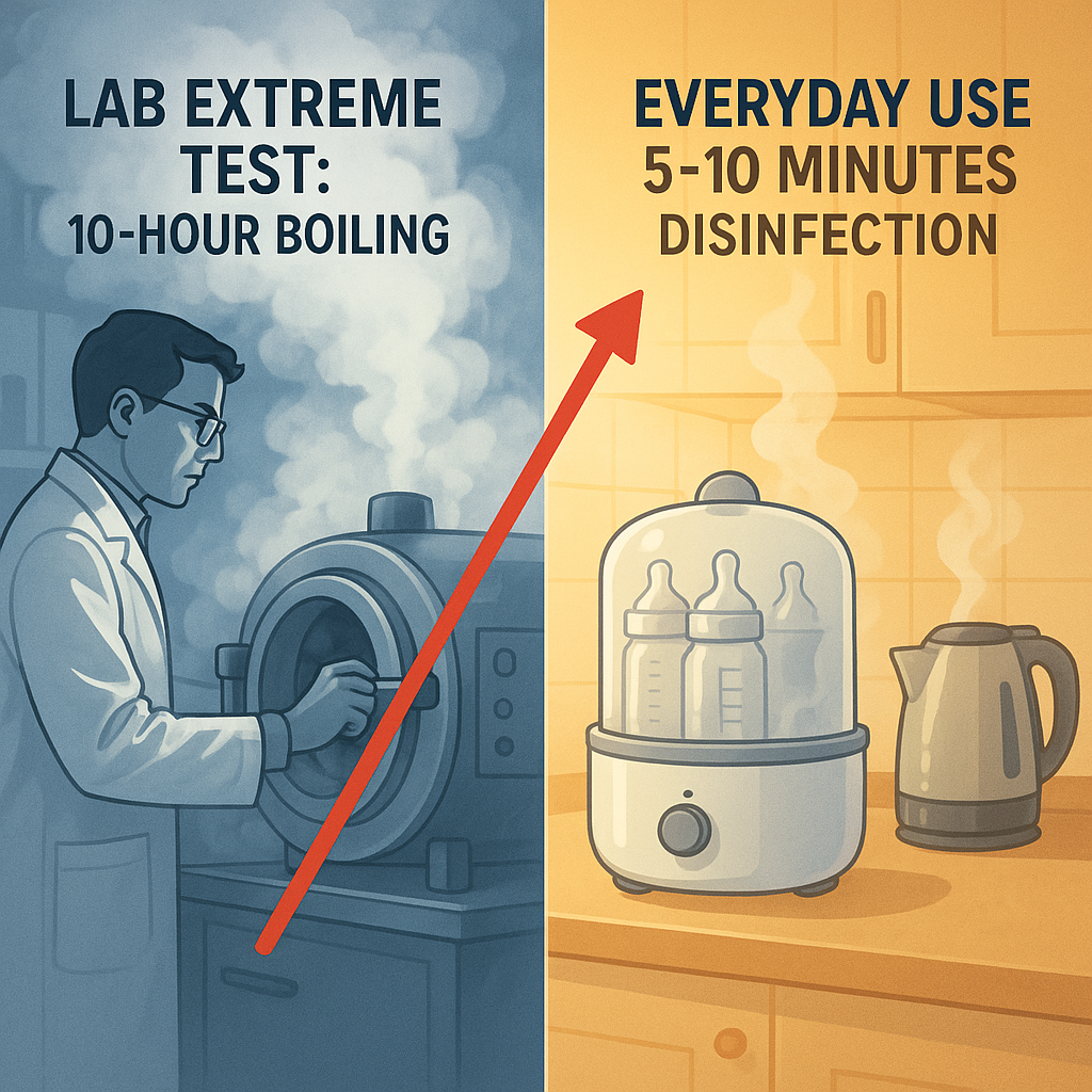 which baby bottle is non-toxic