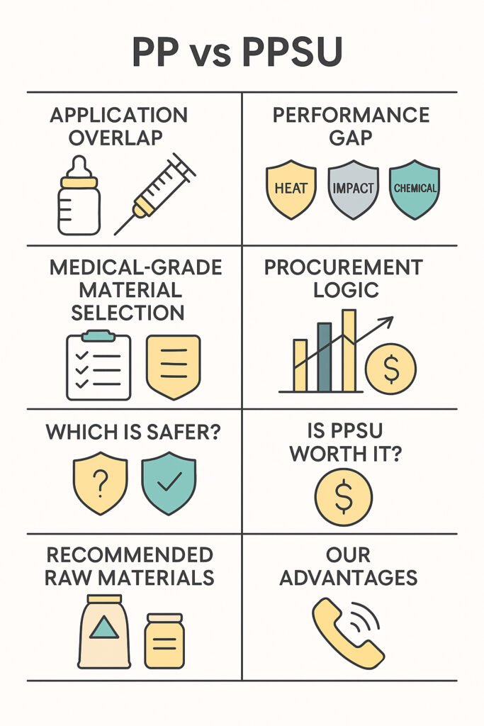 PP vs PPSU
