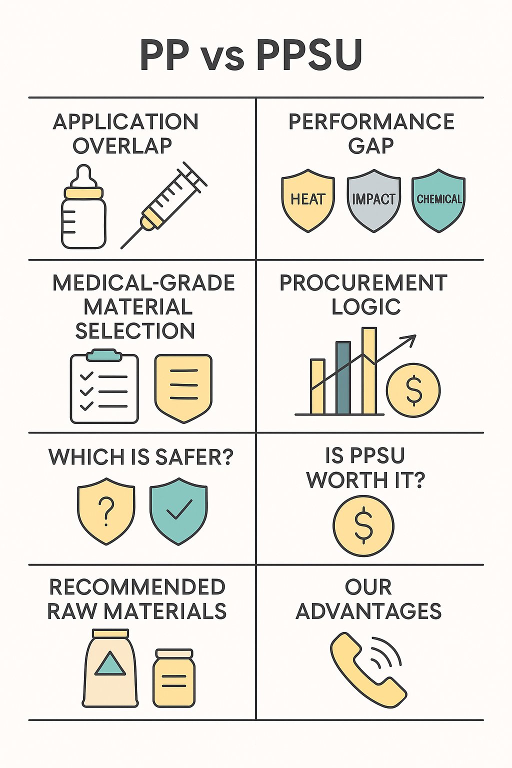 PP vs PPSU