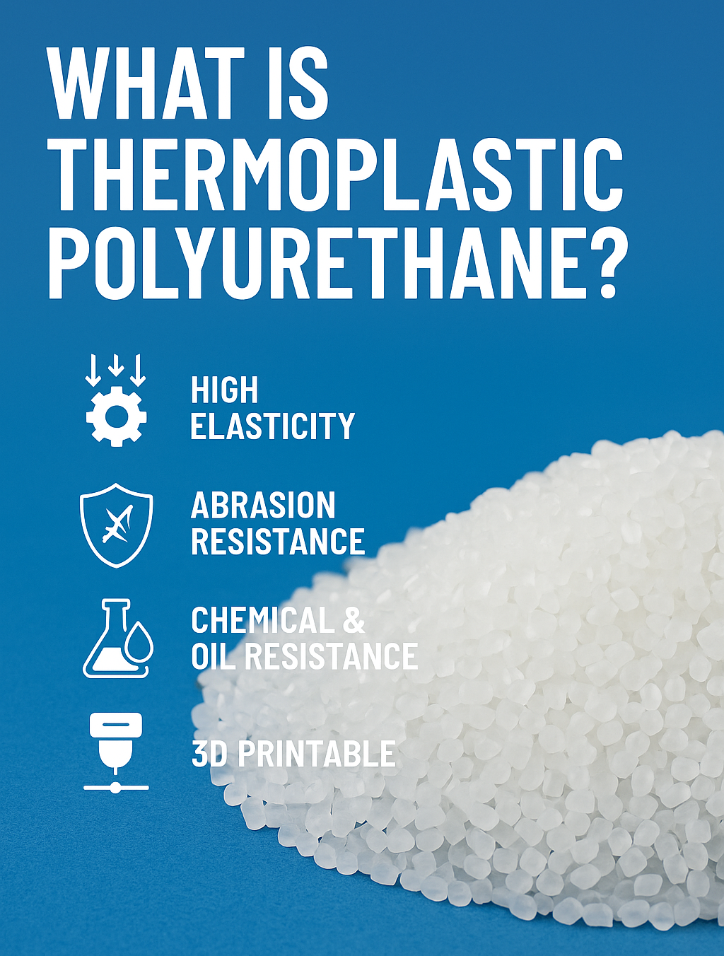 What Is Thermoplastic Polyurethane