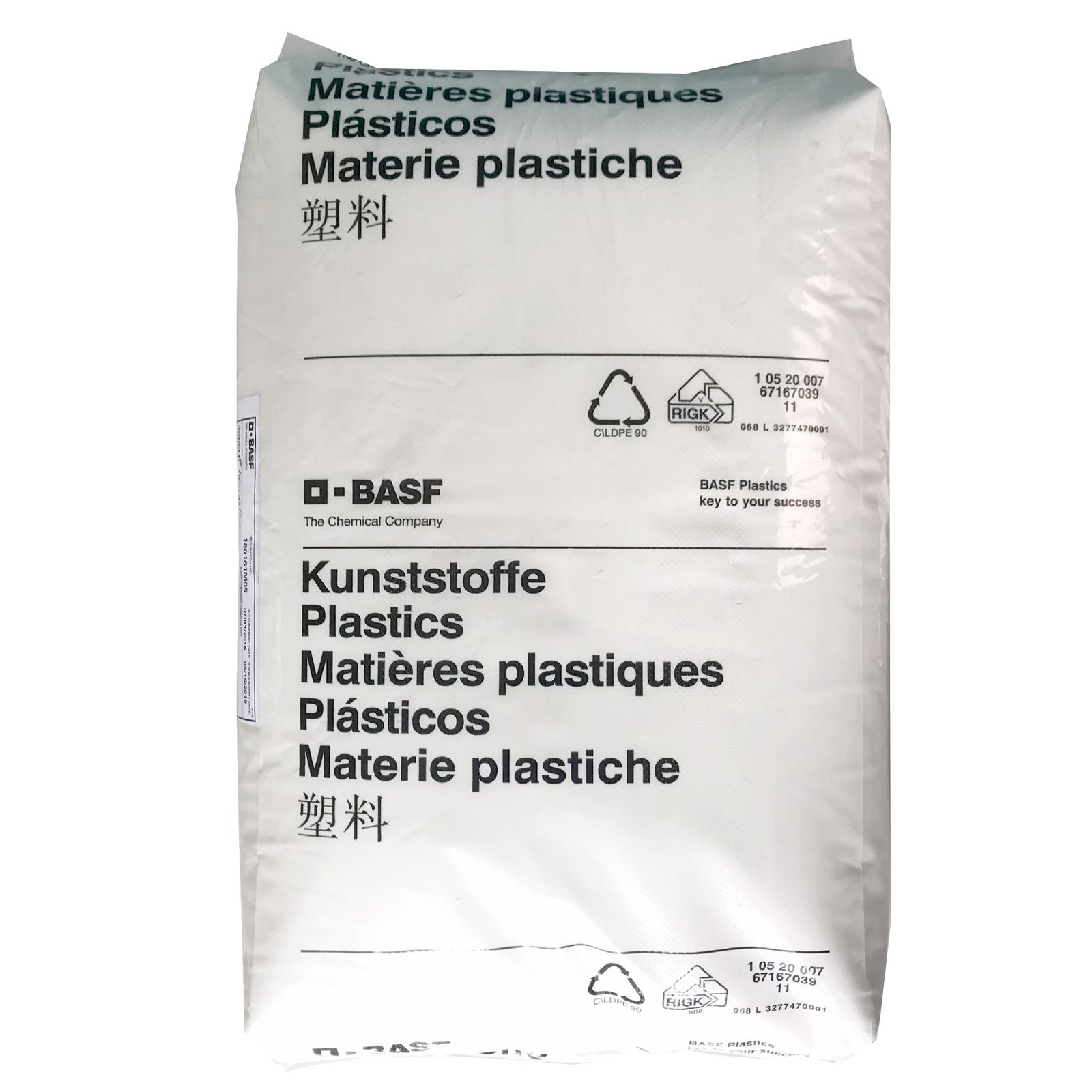 PES Plastic Material BASF 7020 P for Coating Applications