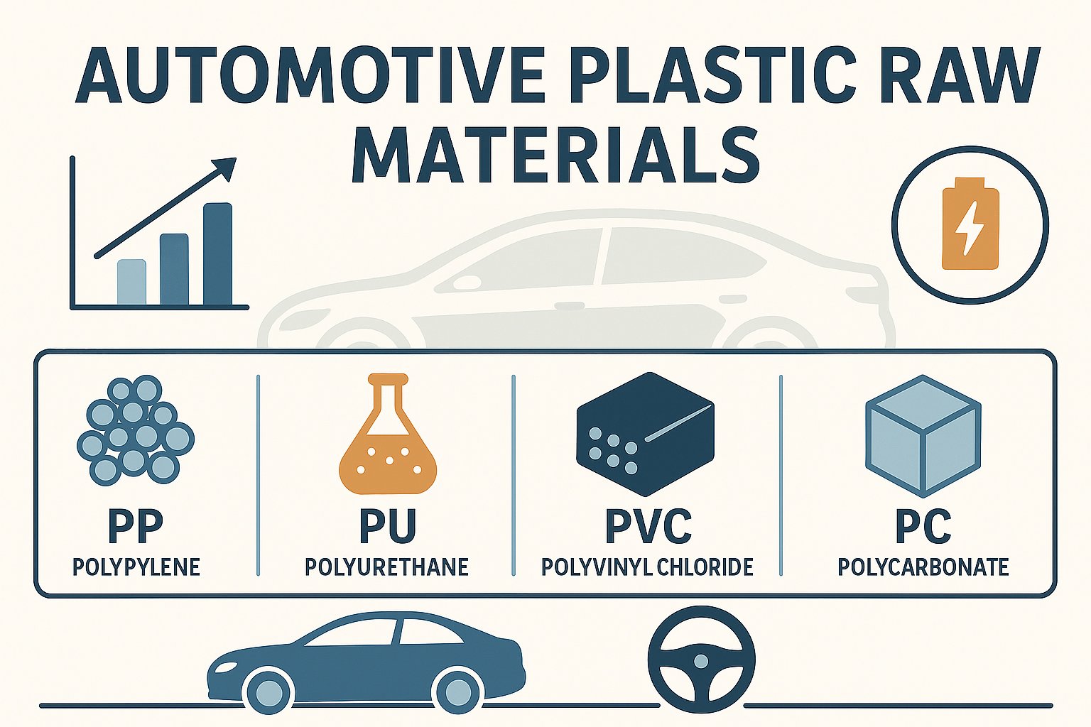 Automotive Plastic Raw Materials