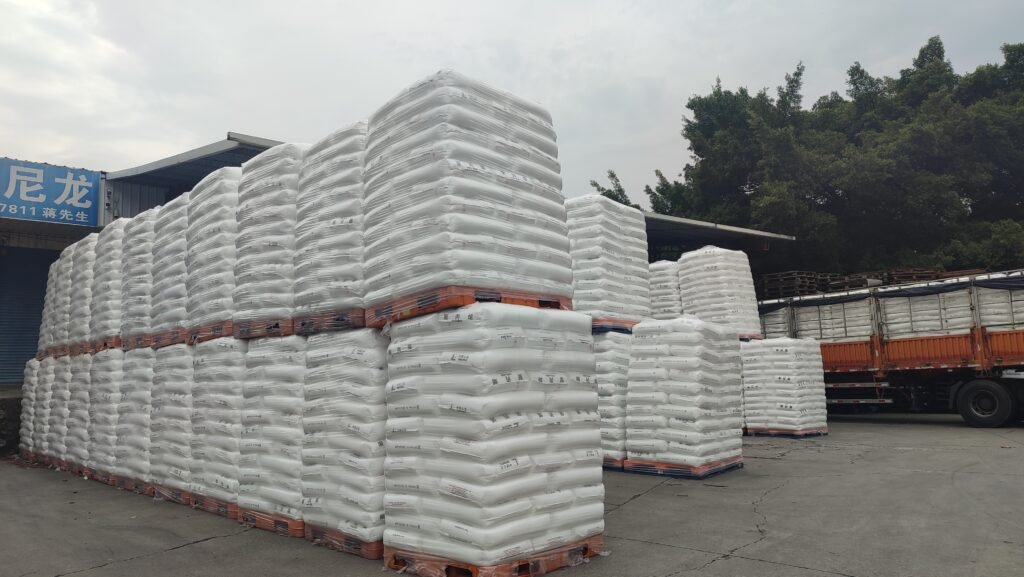 plastic pellets manufacturers