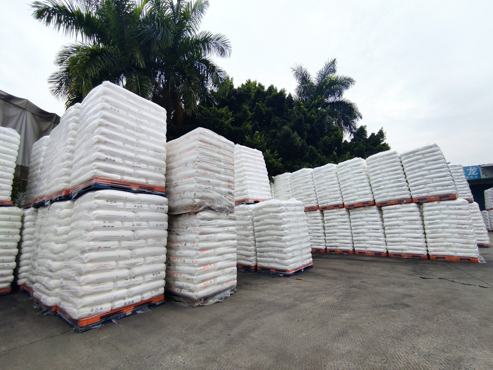 Lustran ABS 348 Material for Medical and Food Grade Applications