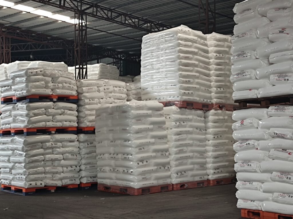 Plastic pellet manufacturer