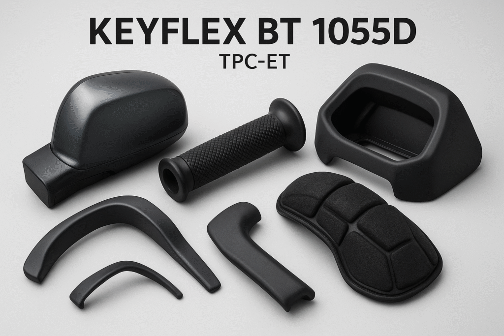 Keyflex BT 1055D