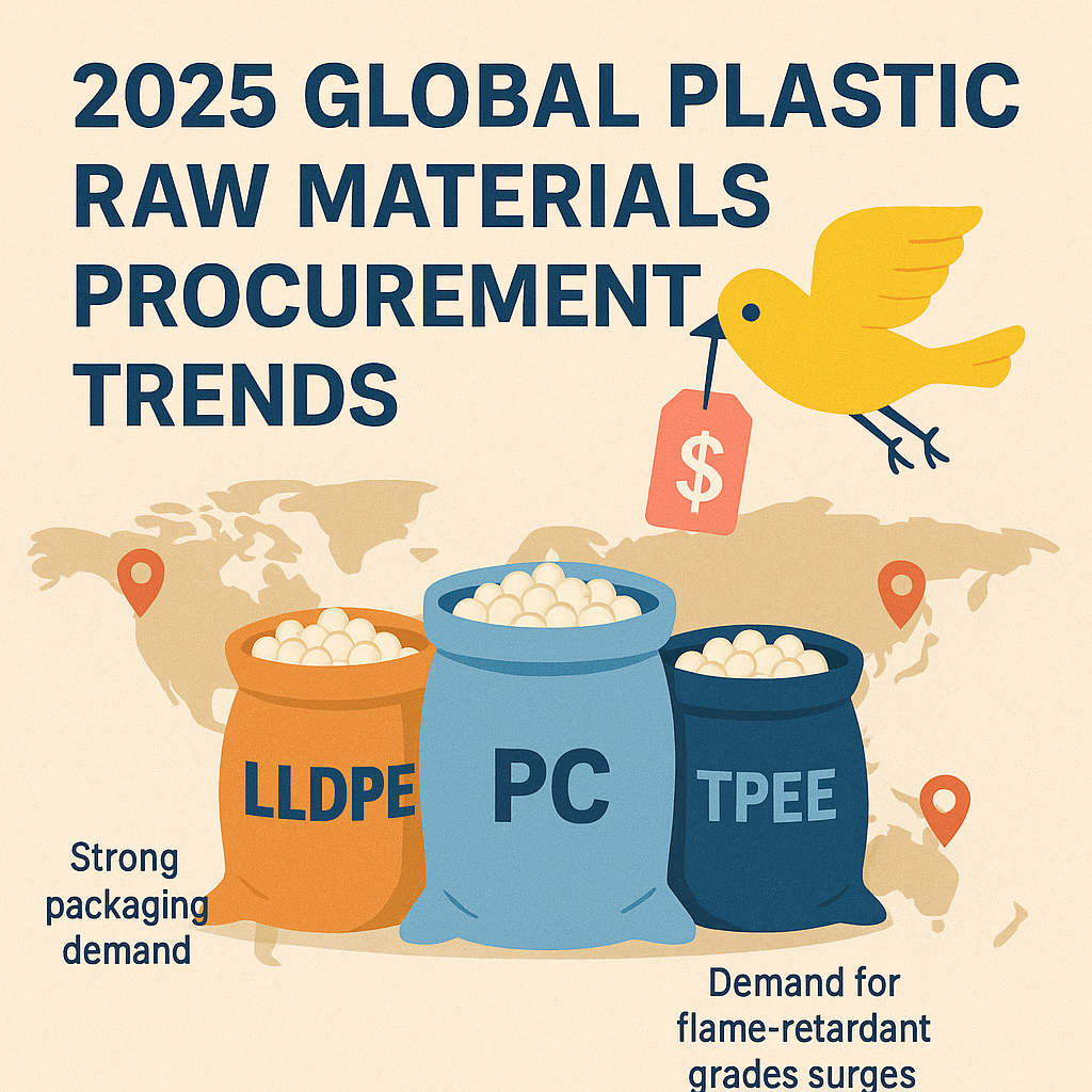 Plastic Raw Material supplier