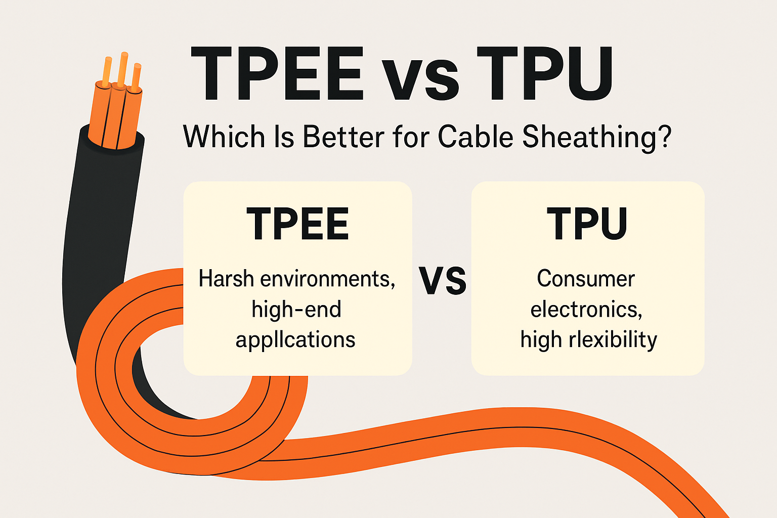 TPEE vs. TPU