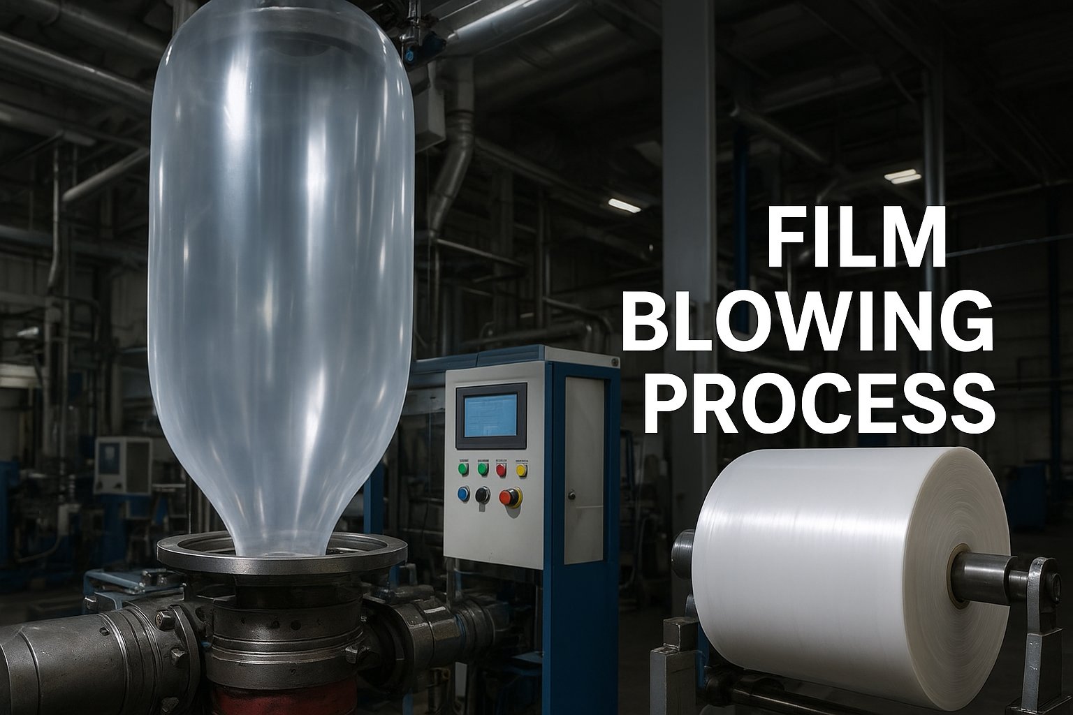 Film blazen