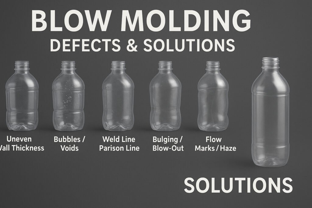 Blow Molding Defects & Solutions