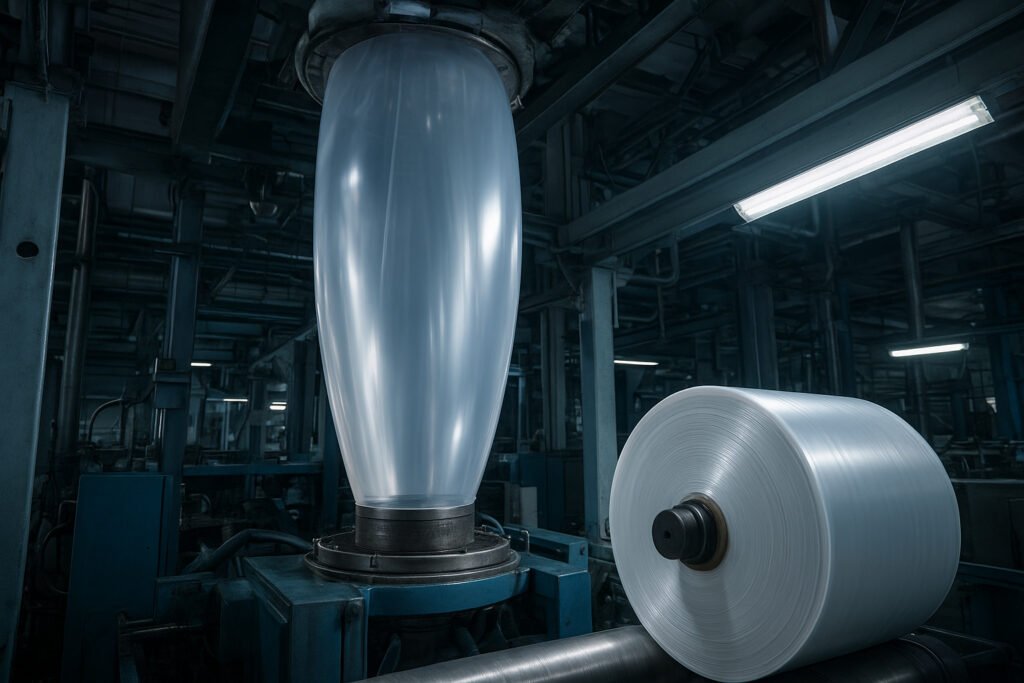 Film Blowing Defect Solutions