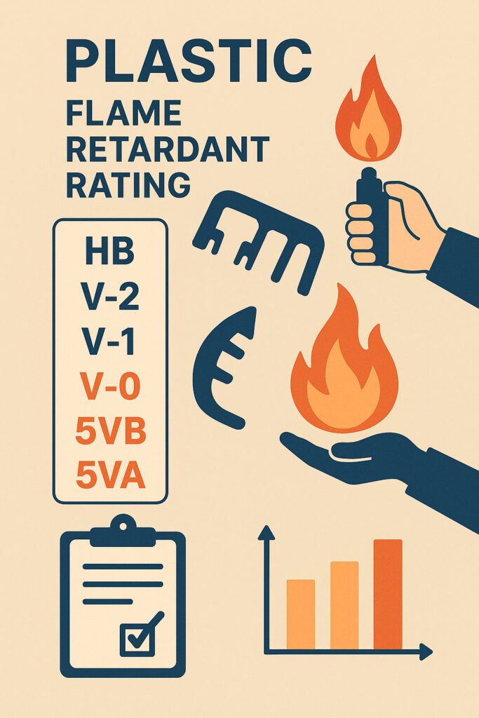 Flame Retardant Ratings