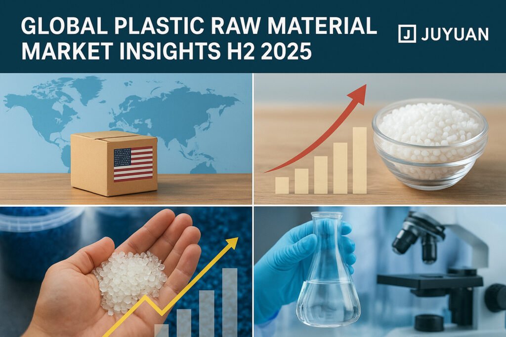 Global Plastic Raw Material Market Insights H2 2025 | Juyuan