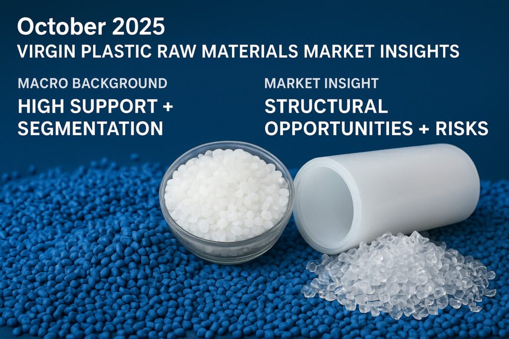 Plastic Raw Materials Market Insights