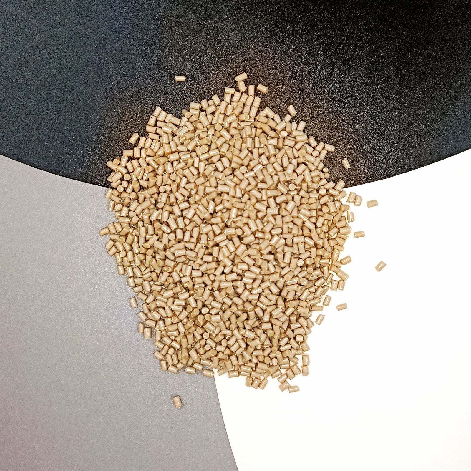 PEEK 2287 LF: Low-Flow Carbon Fiber Reinforced PEEK Plastic