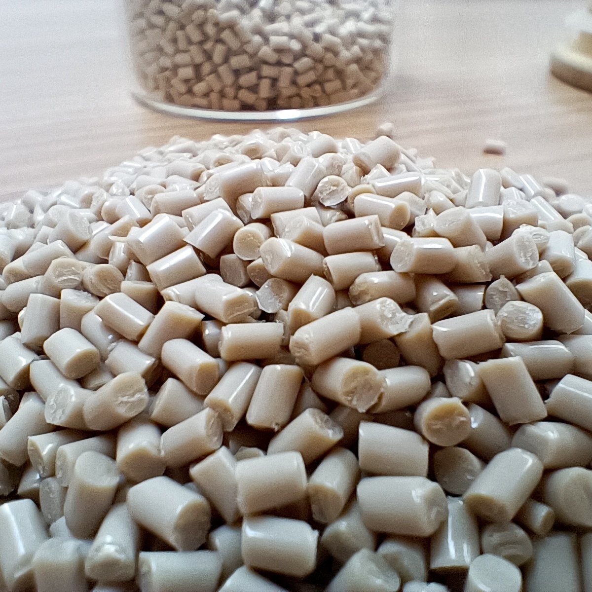 Victrex 450FE20 | Peek Natural Material for Wear Resistance