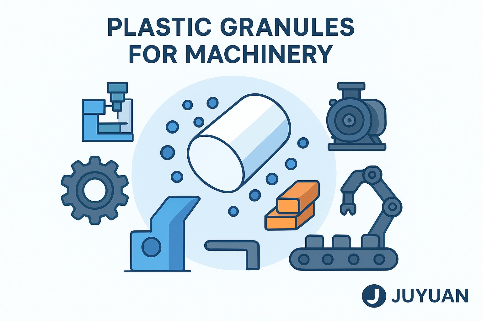 Plastic Material for Machinery