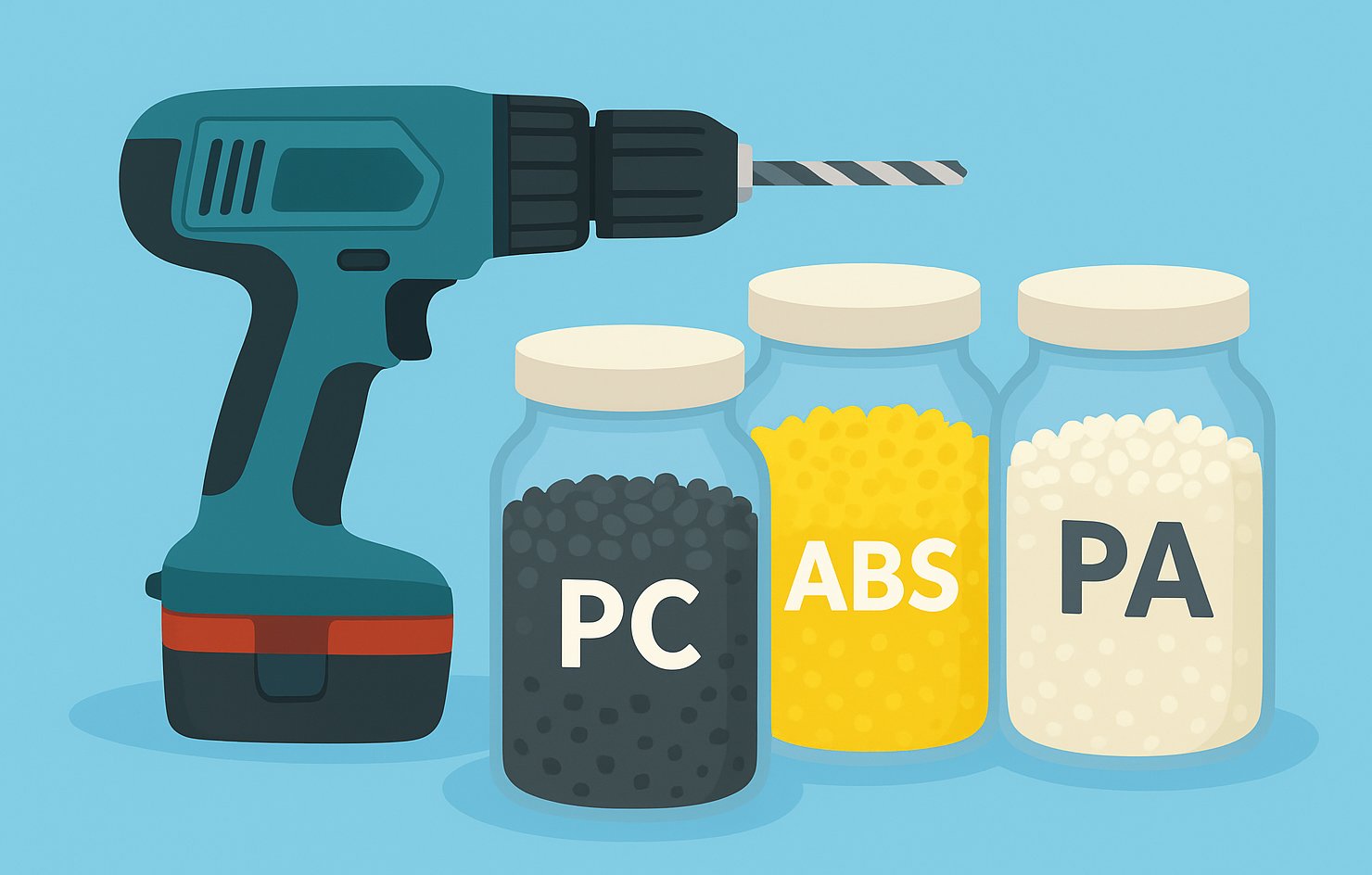 Plastics for Power Tools Procurement Guide