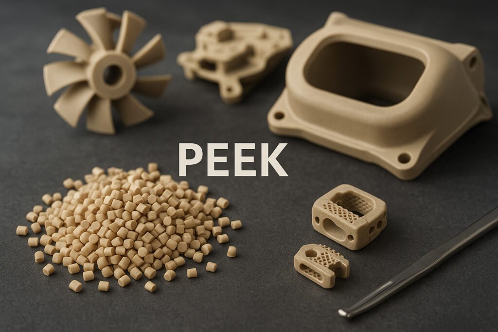 What is PEEK Material