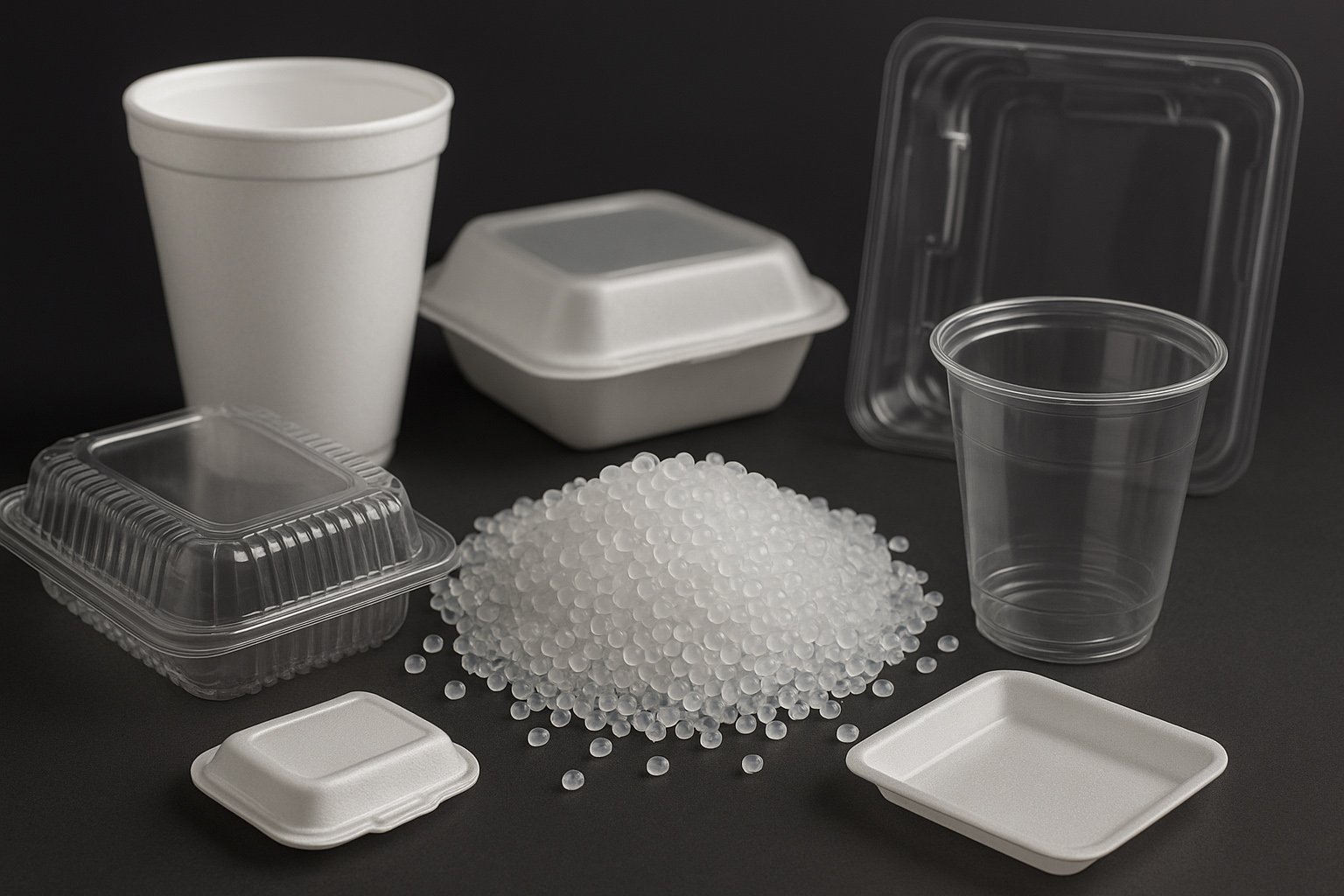 Food Grade Plastics