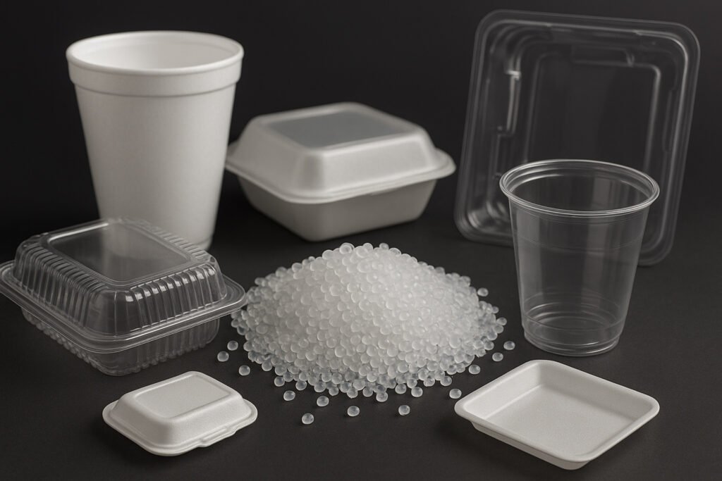 What is Polystyrene Plastic