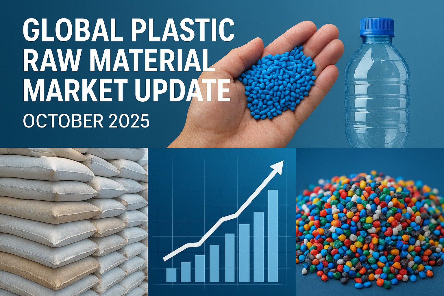 Global Plastic Raw Materials Market Observation