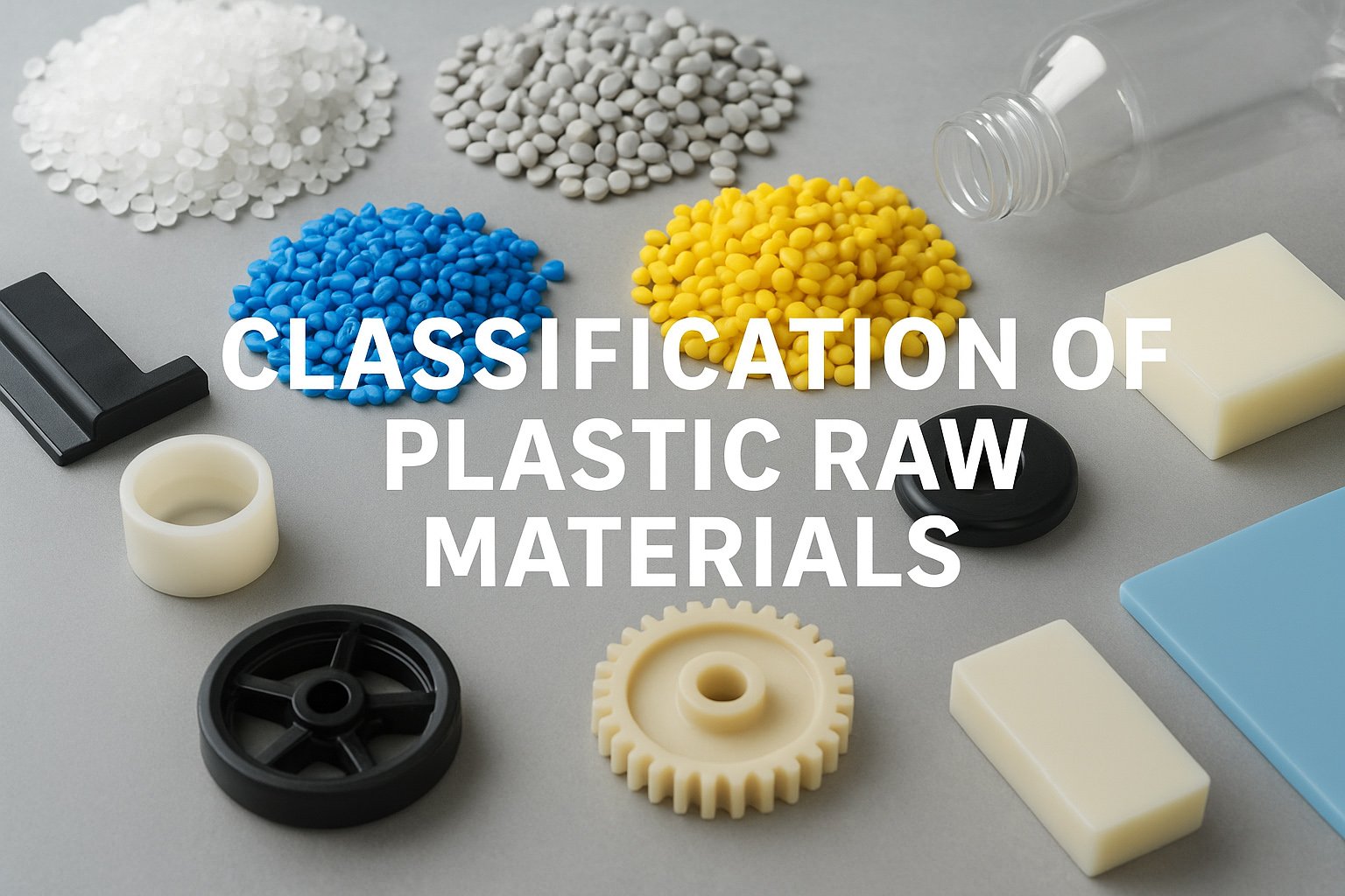 Plastic Classification
