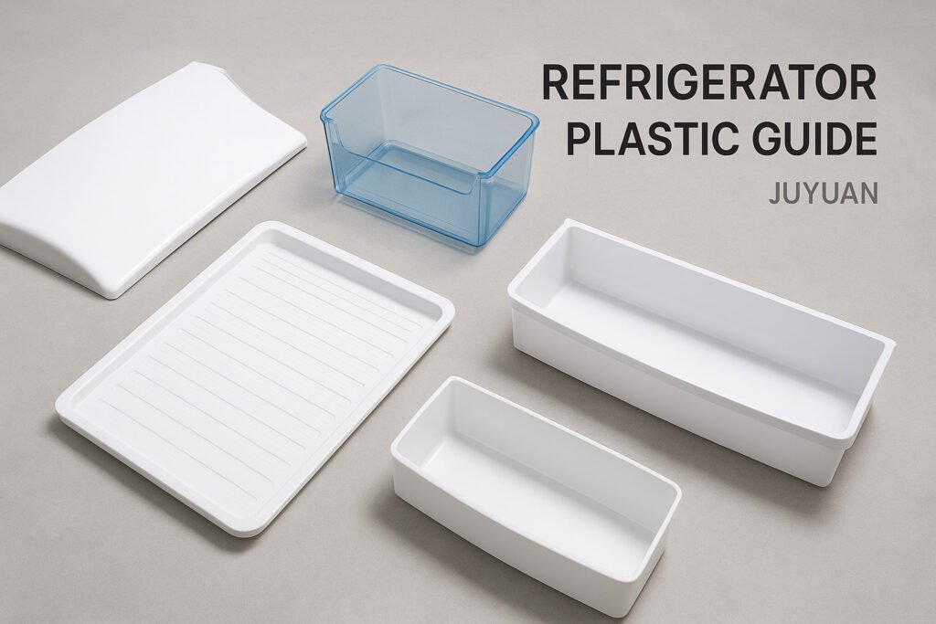 Refrigerator Plastics Guide