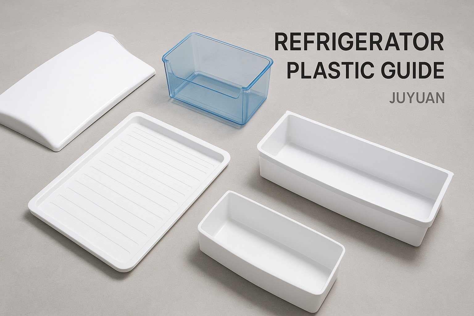 Refrigerator Plastics Guide