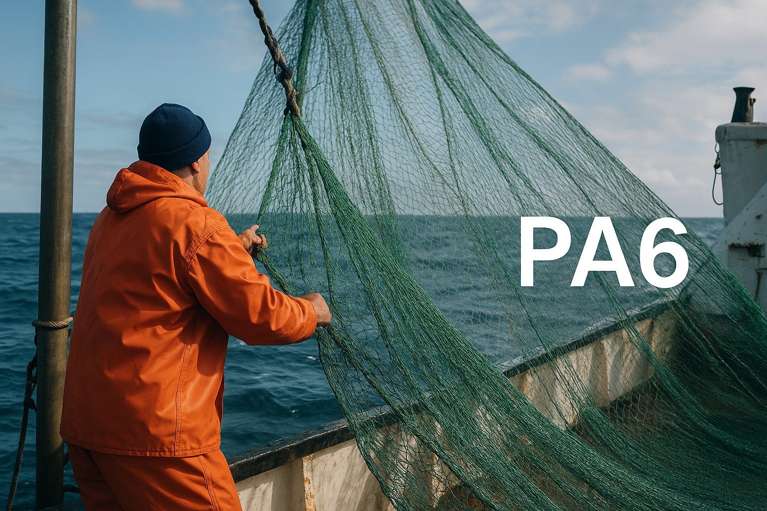 PA6 application