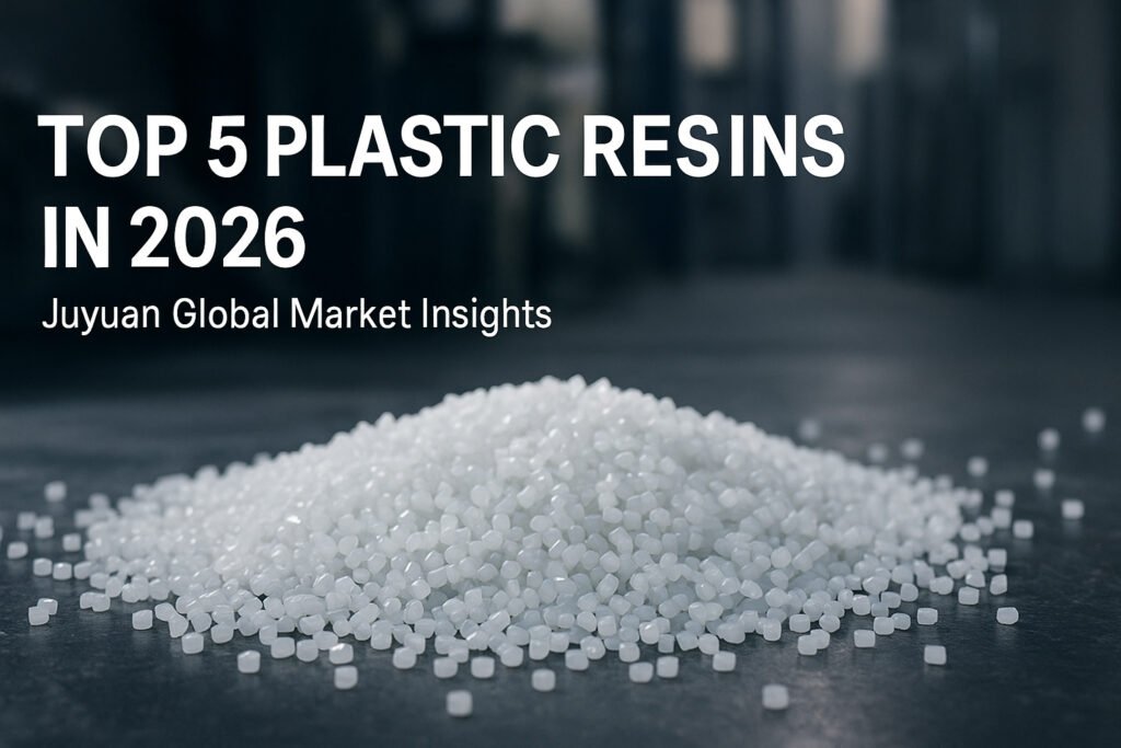 Top 5 Plastic Resins in 2026