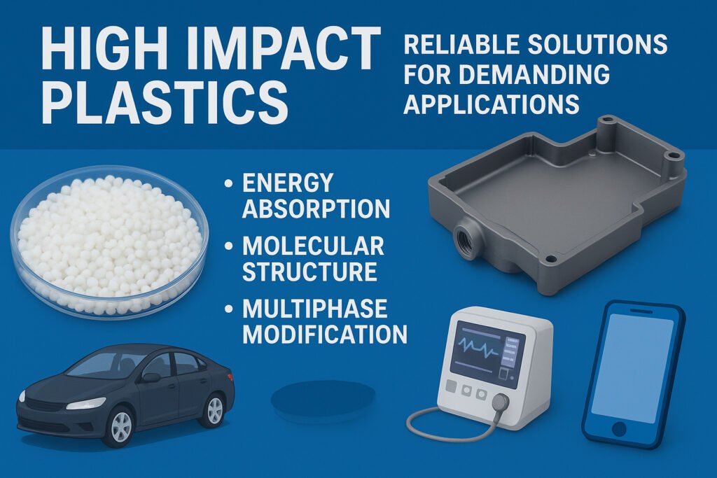 impact resistance plastic