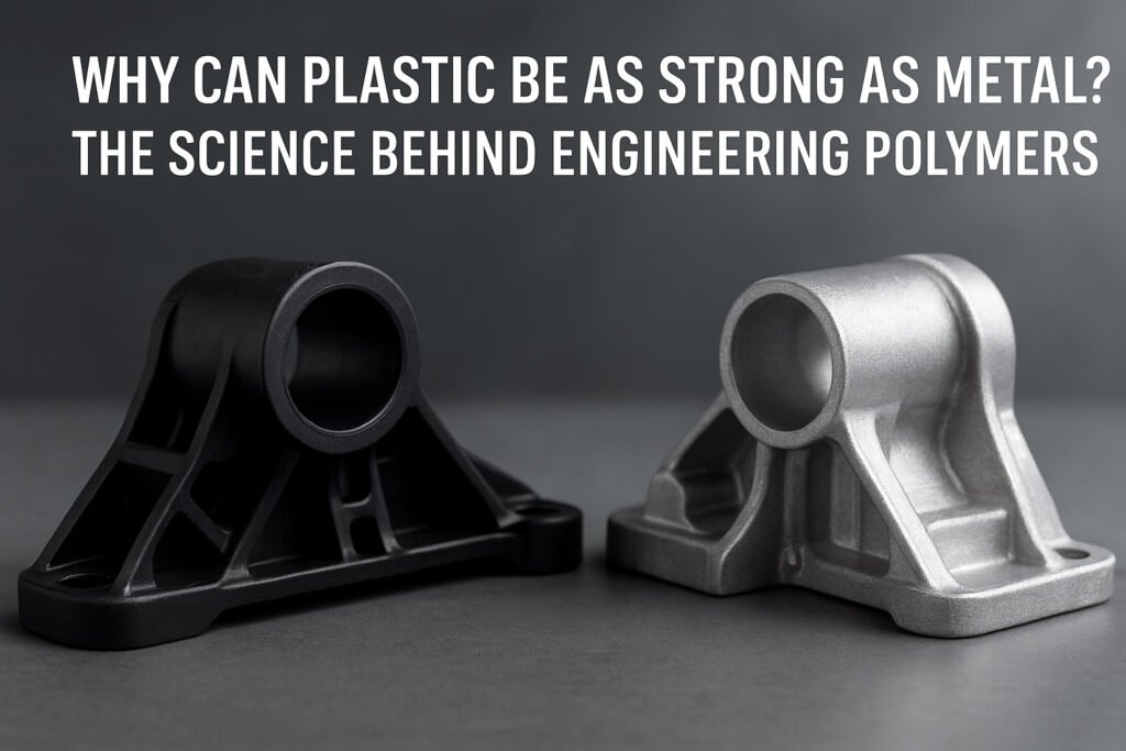Why Can Plastic Be as Strong as Metal