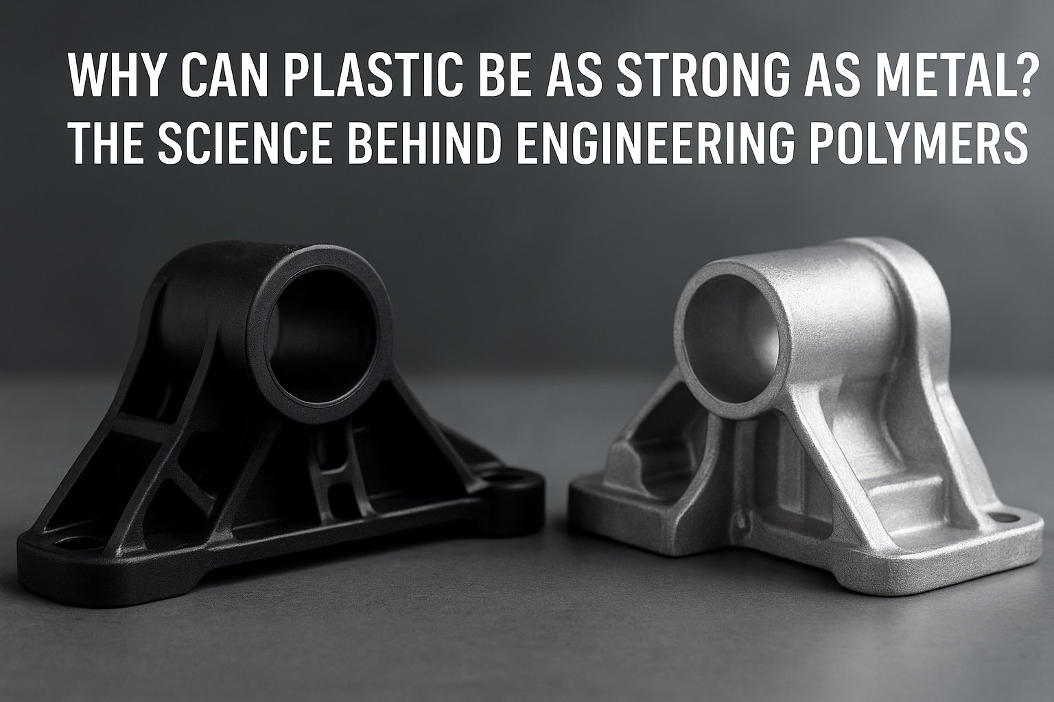 Why Can Plastic Be as Strong as Metal